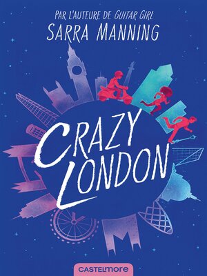 cover image of Crazy London